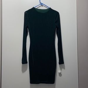 Body con dress